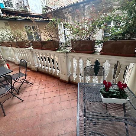 In Centro Lovely Home Lucca Dış mekan fotoğraf