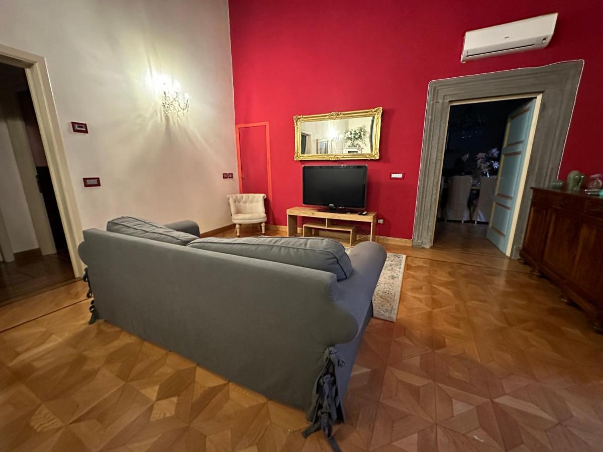 In Centro Lovely Home Lucca Dış mekan fotoğraf
