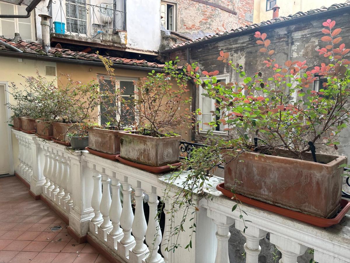 In Centro Lovely Home Lucca Dış mekan fotoğraf