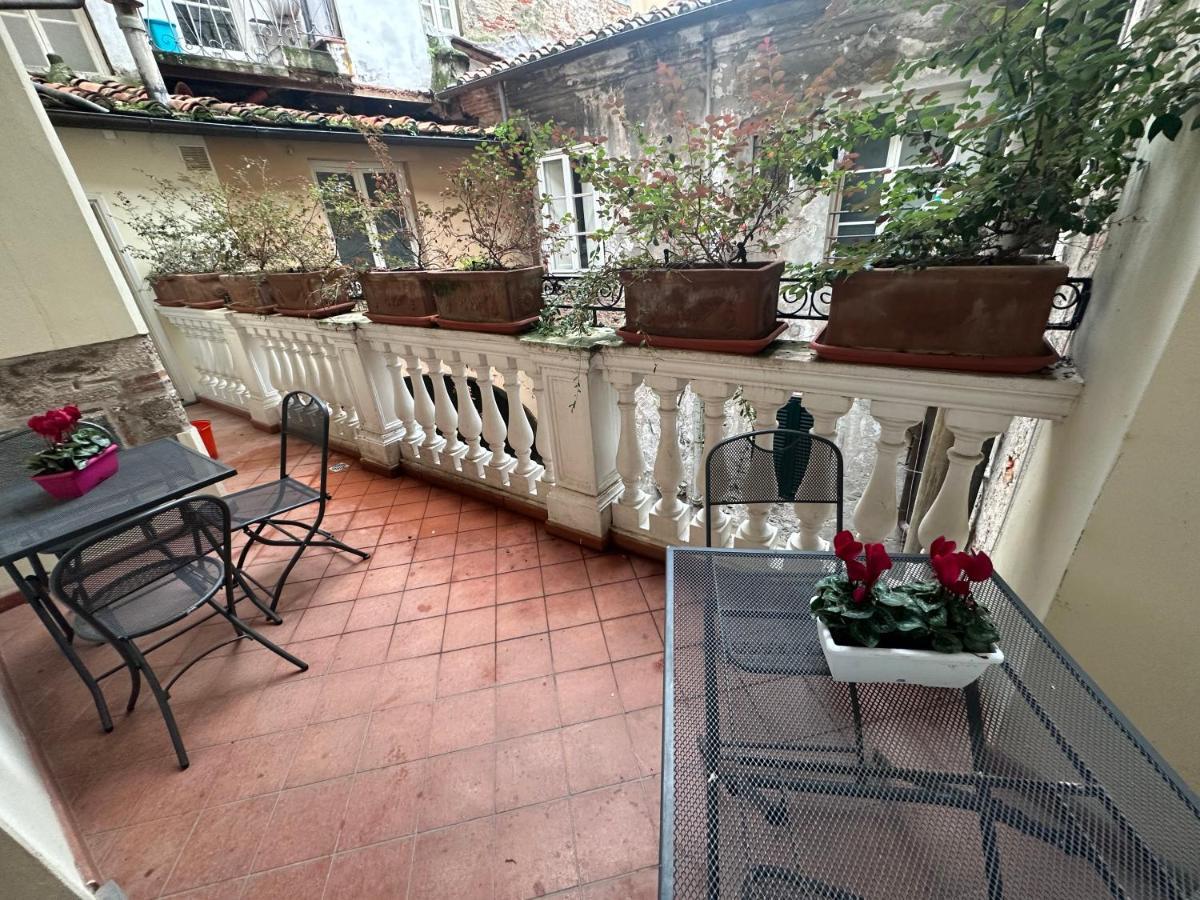 In Centro Lovely Home Lucca Dış mekan fotoğraf