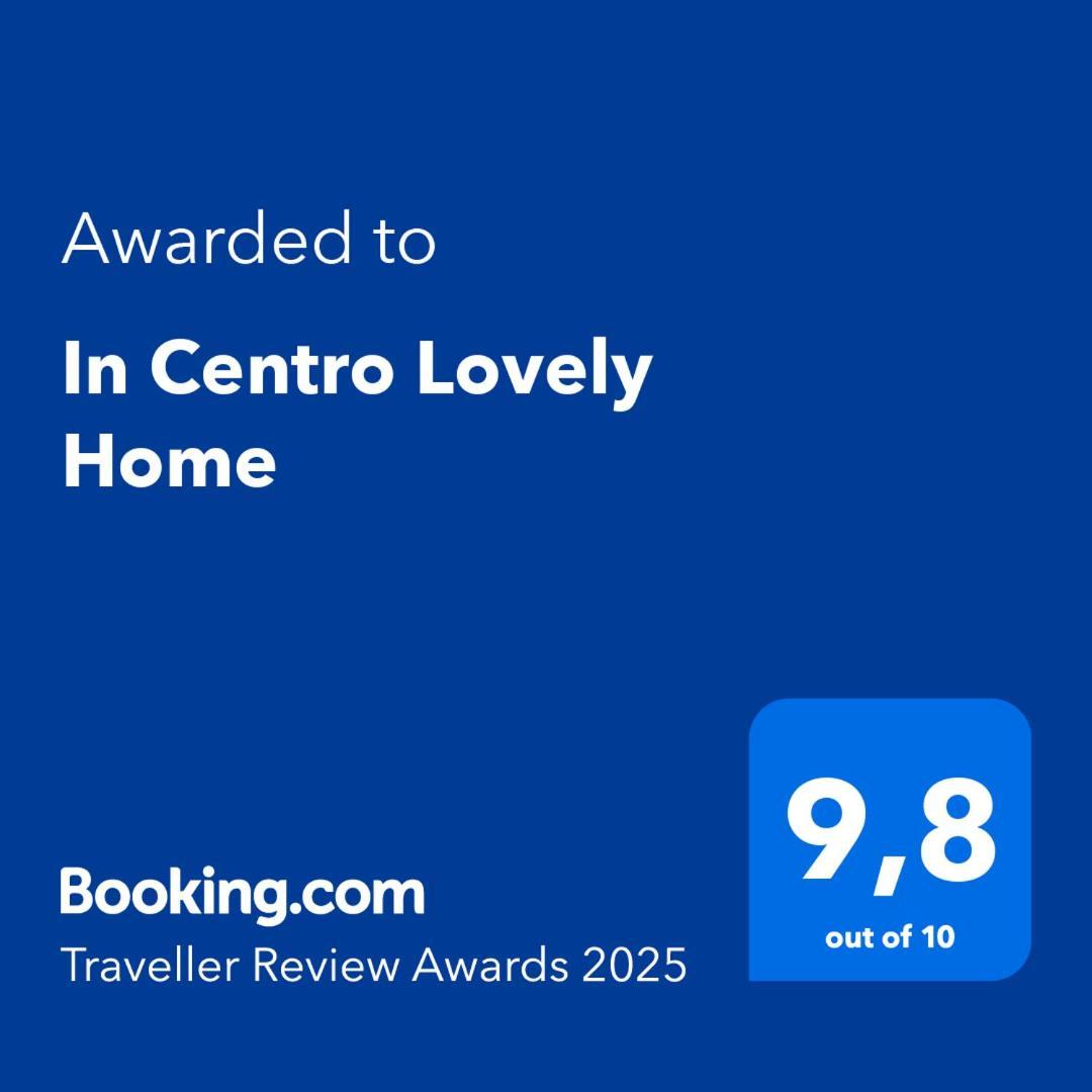 In Centro Lovely Home Lucca Dış mekan fotoğraf